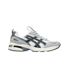 [정품] 아식스 젤 1090 V2 화이트 스틸 그레이 Asics Gel-1090 White Steel Grey