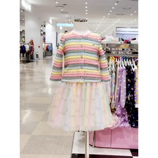프랜치캣가디건