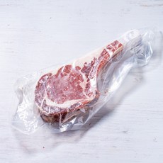 [스테이크의정석] 미국산 엑셀 냉동 토마호크 원육(700g) [원산지:미국], 1개