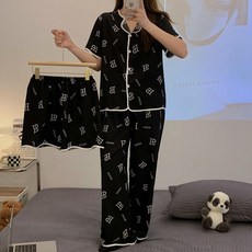 잔망루피수면잠옷