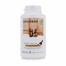 바르는황토벽지1kg