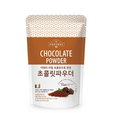 티원 코베루스 초콜릿 파우더, 500g, 5개
