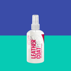 Q2 레더코트 120ml 깨끗한 코팅 관리제, 1개