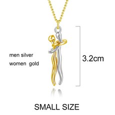 골든듀18κ팔찌목걸이세트