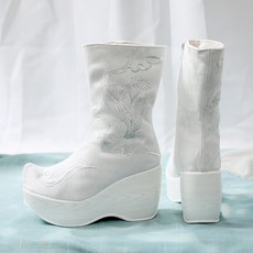 한복공연신발