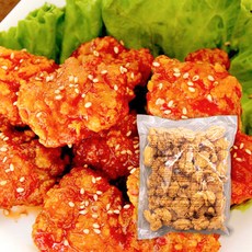 오지상 동해식품 닭강정1kg, 1개, 1kg