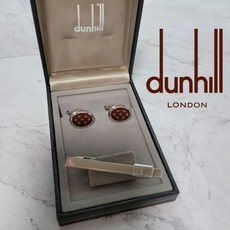 던힐커프스세트