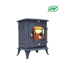 풍년 화목 장작난로 주물 전원주택 거실난로 20평 008, 주물난로 008