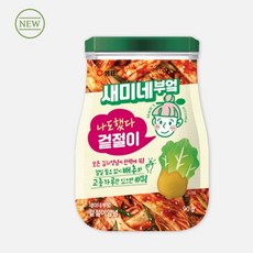 새미네부엌 겉절이 양념, 90g, 2개