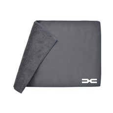 DC 로고 로건 먼지털이 샌데로 스텝웨이 도커 로디 Mcv 2 세차 타올 스웨이드 극세사 청소 건조 걸레 천 1, 코랄플리스, D