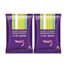 아임요 요거에스 블루베리 요거트 파우더 1kg 2개 세트, 단품