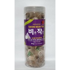 비작 작두콩차50티백, 비작 작두콩티백
