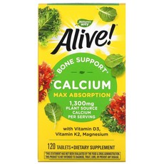 alivecalcium