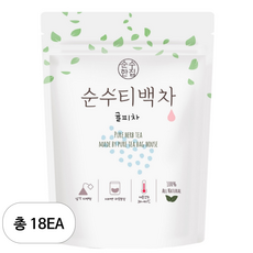 순수한집 귤피차 삼각티백, 50g, 50개입, 18개