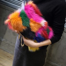 샤넬19클러치라지