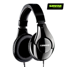 [SHURE] SRH240A 슈어 모니터링 헤드폰