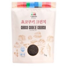 NFS 초코쿠키 크런치 1kg, 1개