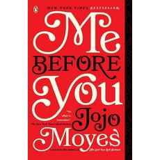 Me Before You, Penguin Books