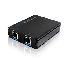 NEXTU NEXT-POE202EX 2포트 POE 리피터 PoE Extender 무전원 거리연장 2채널 300M