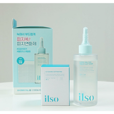 [피지연화1위] 일소 슈퍼 멜팅 세범 소프트너 피지 연화제 150ml, 150g, 2개