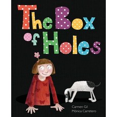 (영문도서) The Box of Holes Hardcover, Cuento de Luz SL, English, 9788415784449