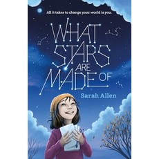 (영문도서) What Stars Are Made of Prebound, Turtleback, English, 9781663629517