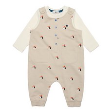 블루독베이비도기우주복