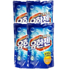 블루마운트테크놀러지폴메디슨키즈아토표백제1kg