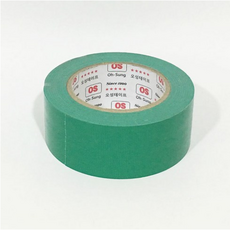 접착력이 우수하고 많이 감긴 오성 청테이프 48mm 25M 5개