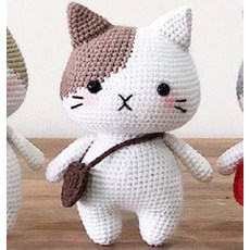 코바늘인형도안