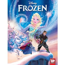 Frozen Library Binding, Spotlight
