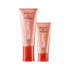 2024 최신상 실크테라피 하이드로 피니셔 헤어 크림 150mlX3개+50ml 1개