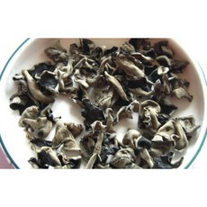 백두산 목이버섯 1kg 대용량 음식 재료 식재료 장백산 한방 약용 잡채, 1개