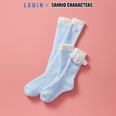 산리오수면양말