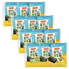아이배냇 유기 보들김(4gX9봉), 36g, 4개