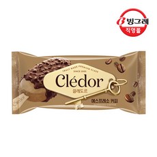 빙그레 끌레도르 바 에스프레소커피 12개, 상세페이지 참조