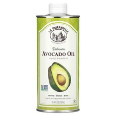 라투랑겔 순한 아보카도 오일 750ml [원산지 미국산] avocado oil, 1개