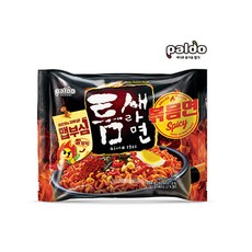 틈새라면볶음면