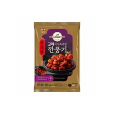 CJ제일제당 고메 바삭촉촉한 깐풍기 450g x 2개