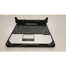 파나소닉 Panasonic [세금포함] [정품] Toughbook CF-33 Emissive 키보드 Base CF-VEK333LMP New IN STOCK, 단일, 단일