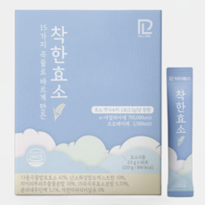 닥터랩스 착한효소 3.5g, 1개