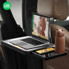 라인프렌즈접이식테이블