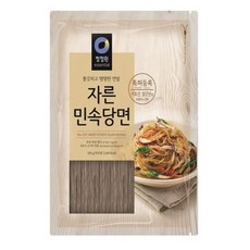 청정원 자른 민속당면, 500g, 15개