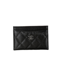 샤넬클래식카드홀더