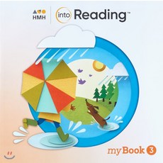 Into Reading Set G2.3 : Student Book + Work BooK + CD, Houghton Mifflin Harcourt