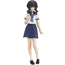 블랙록슈터 타카나시 요미 교복ver figma 피그마