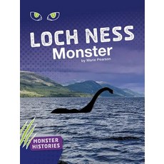 Loch Ness Monster Hardcover, Capstone Press