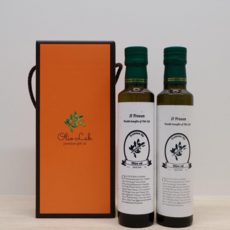 오일선물 올리브오일 250ml + 올리브오일 250ml 푸드오일세트, 4세트
