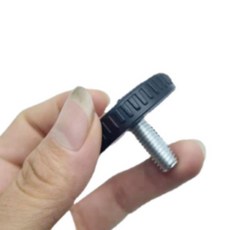 마네킹높이조절나사