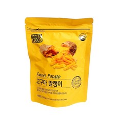 노브랜드 고구마 말랭이 150g